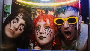 Ruby Tuesday | ZOOKRAUGHT