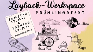 Layback Frühlingsfest