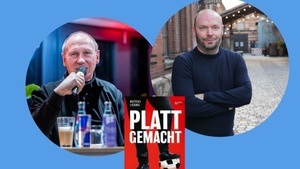 Wie der Westen den Ost-Fußball zerstörte - Mathias Liebling mit Perry Bräutigam im Gespräch