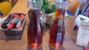 Weihnachtsgeschenke aus der Küche