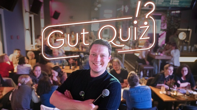 Gut Quiz! Kneipenquiz in Dortmund