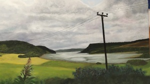 Landschaftsmalerei in Acryl 6-Wochen-Workshop