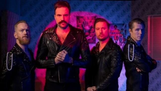 Dachauer Musiksommer – Royal Republic