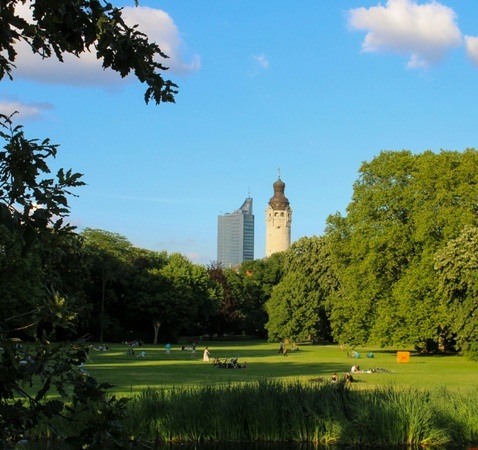 Sustainable living in Leipzig - 14 tips for your green everyday life