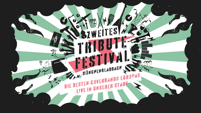 Zweites Tribute Festival Mönchengladbach