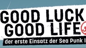 Montagssalon - Seenotrettung im Mittelmeer - ein Film- und Infoabend mit den SEA PUNKS e.V.