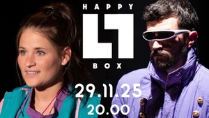 H A P P Y B O X • Science Fiction Theater