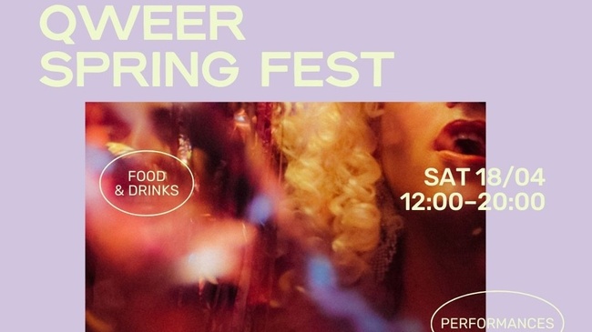 Qweer Spring Fest