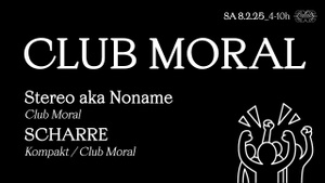 CLUB MORAL