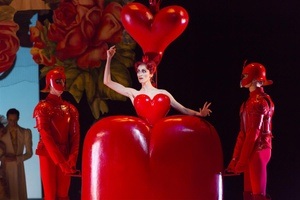 ALICE IM WUNDERLAND - WHEELDON (ROYAL BALLET & OPERA 2024/25)