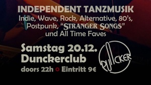 Independent Tanzmusik & Stranger Songs