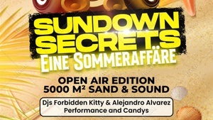 Sundown Secrets – Eine Sommeraffäre