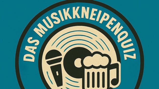 DAS MUSIKKNEIPENQUIZ (mit Liveband) - #9