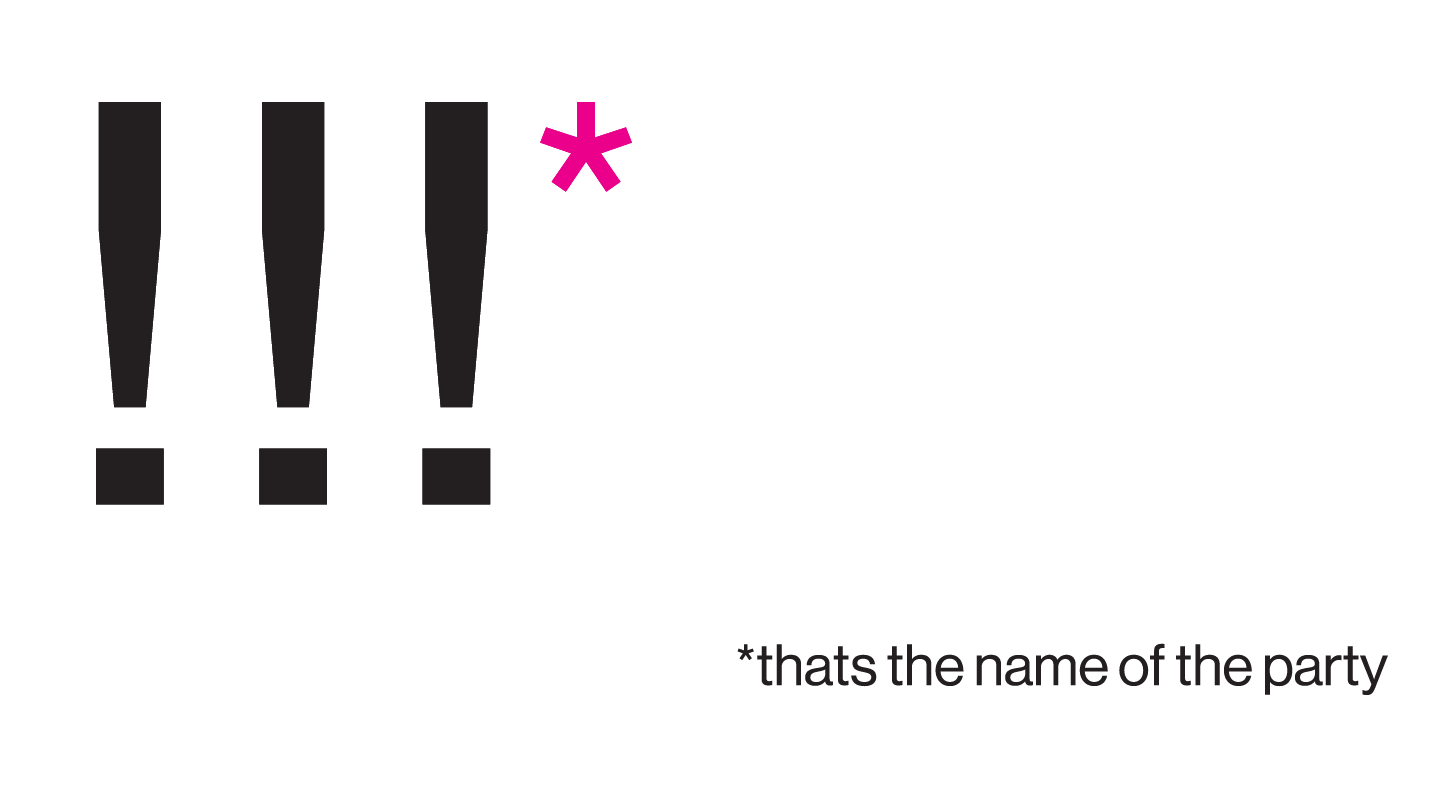 !!!