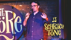 Schräge Töne — Ein GöRE Comedy Spezial — Musical & Stand-Up Comedy