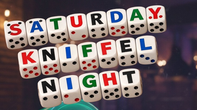 Saturday Kniffel Night