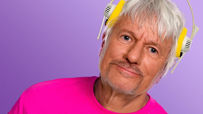 Jürgen Becker – Deine Disco