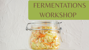 Fermentationsworkshop basic