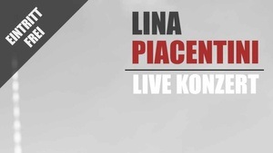 Lina Piacentini - Live in concert