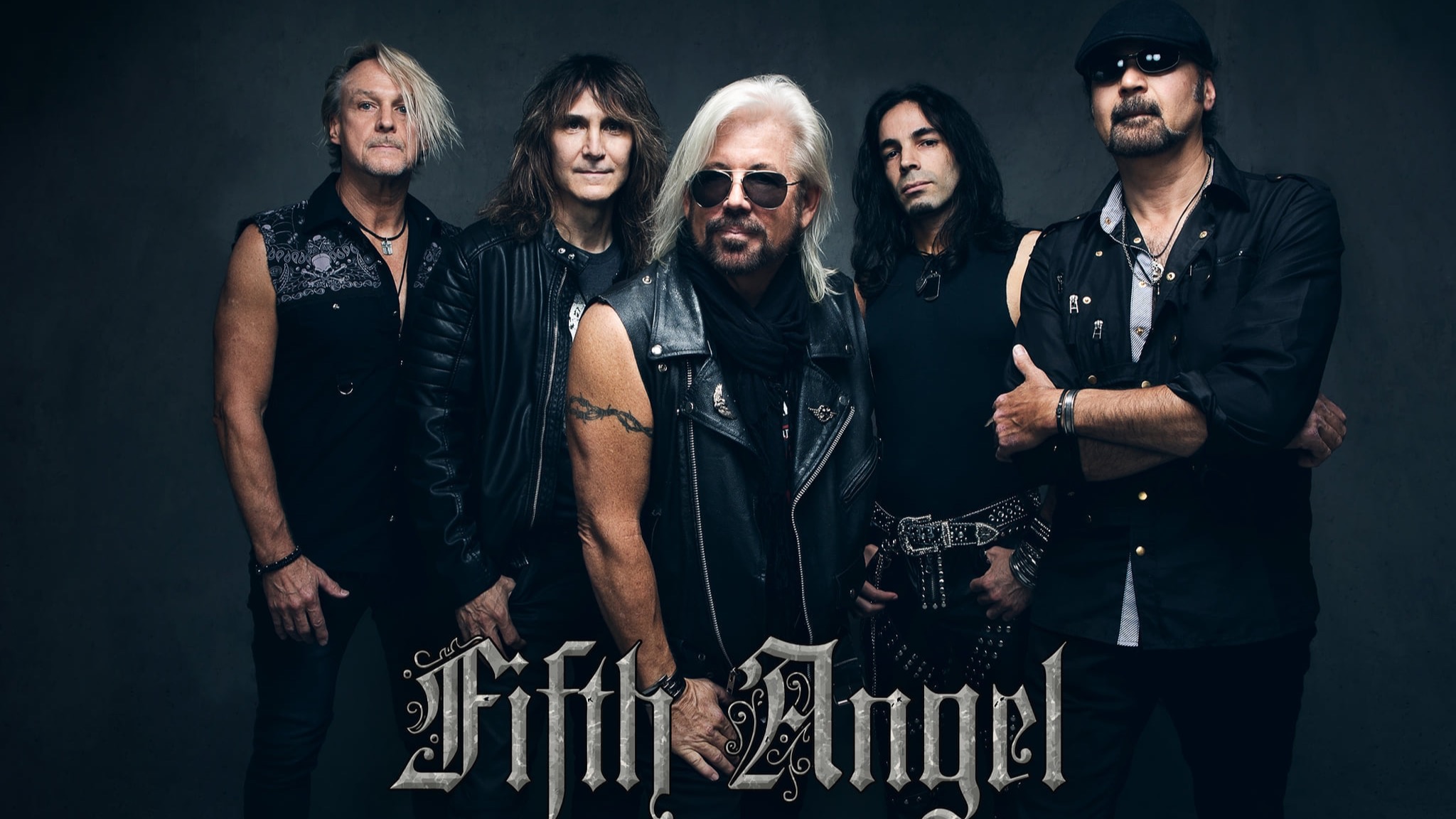 Fifth Angel - Leatherwitch