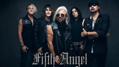 Fifth Angel - Leatherwitch