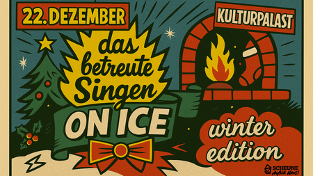 Das Betreute Singen On Ice