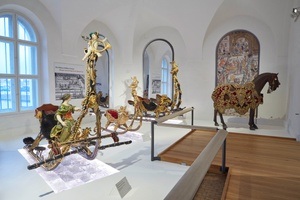 Besichtigung Marstallmuseum mit Museum "Nymphenburger Porzellan"