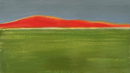 Kunstausstellung "Am Fluss des Lebens" - Andrea Mohr