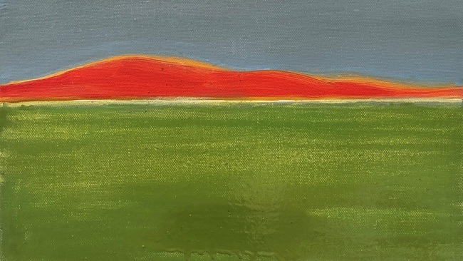 Kunstausstellung "Am Fluss des Lebens" - Andrea Mohr