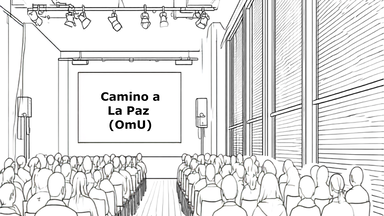 KINOFILM Camino a La Paz (OmU)