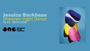 Öffentliche Führung »JESSICA BACKHAUS. SHADOWS MIGHT DANCE«