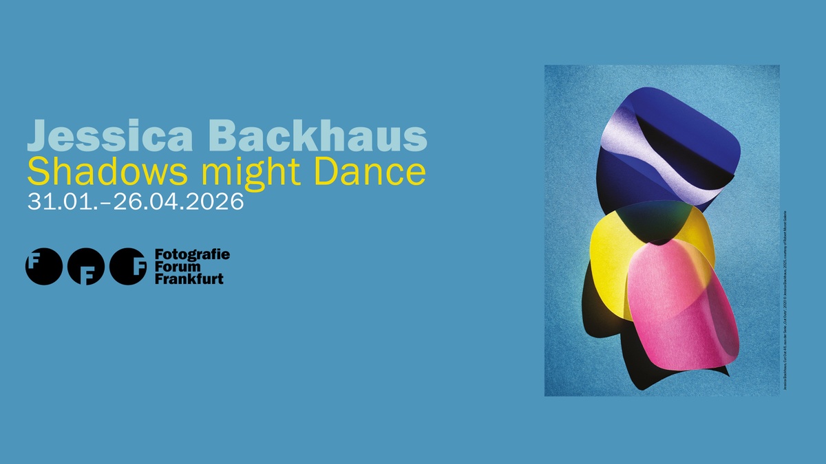 Öffentliche Führung »JESSICA BACKHAUS. SHADOWS MIGHT DANCE«