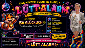 LÜTT ALARM