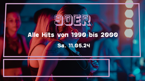 90er PARTY - KESSELHAUS AUGSBURG