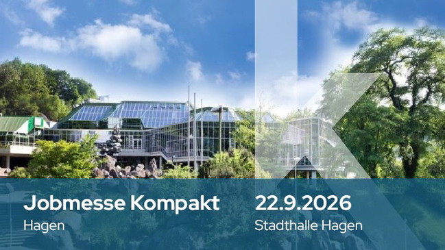 Jobmesse Kompakt - Hagen