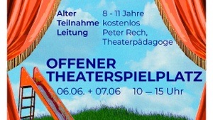 Offener Theaterspielplatz