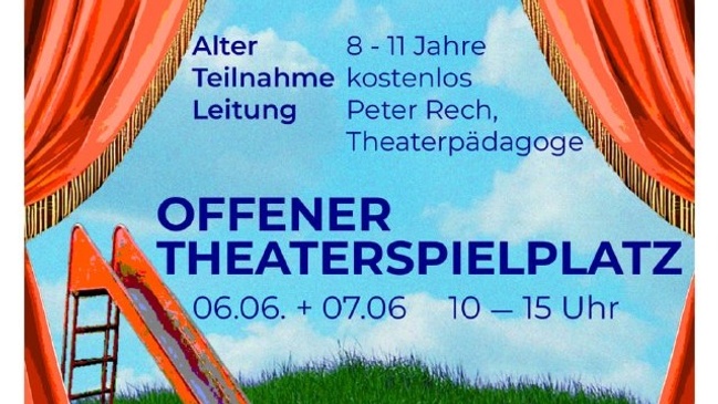 Offener Theaterspielplatz