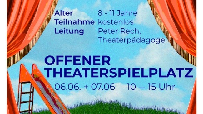 Offener Theaterspielplatz