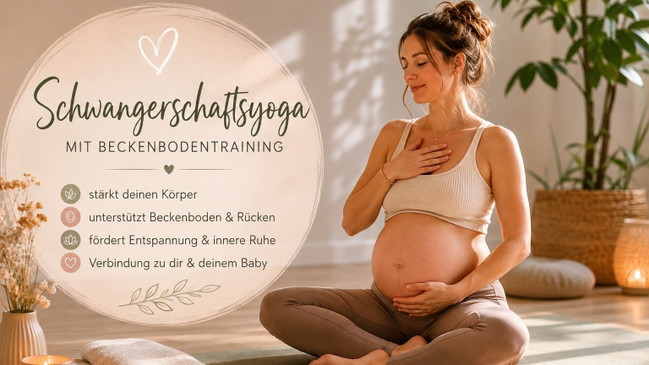 Schwangerschaftsyoga
