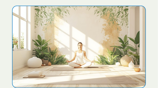 Hatha Yoga im Sivananda Stil
