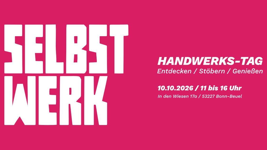 HANDWERKS-TAG