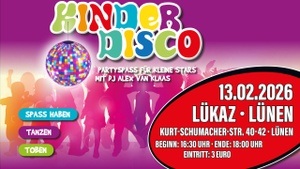 Kinder Disco