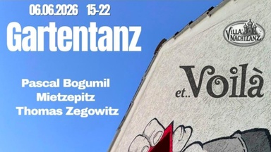 Gartentanz