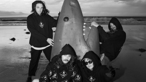 ZOMBIE SESSIONS Vol. 83 mit HOON, TRIEBE und CASSIDY