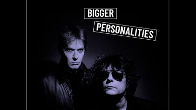 Bigger Personalities – Record Release – Record Release: Vorstellung, Präsentation, Diskussion