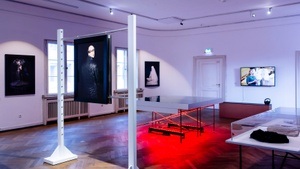 Foto trifft Kostüm: Abgewandter Lear