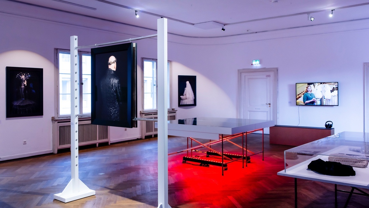 Foto trifft Kostüm: Abgewandter Lear