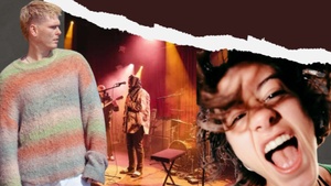 Loving Room at 800A with Canel, Laszú and BoWenHye