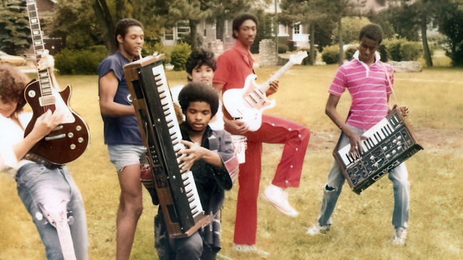 MOVE YA BODY: THE BIRTH OF HOUSE