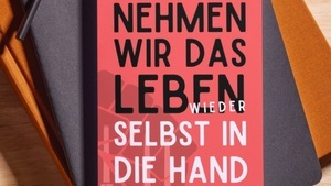 Buch-Tour "Nehmen wir das Leben wieder selbst in die Hand" Hannover